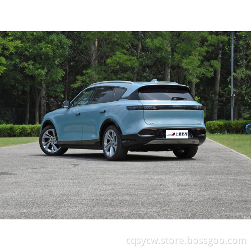 VOYAH FREE 2023 four-wheel drive extra long range extended range version VOYAH Add program cheap used cars made in china